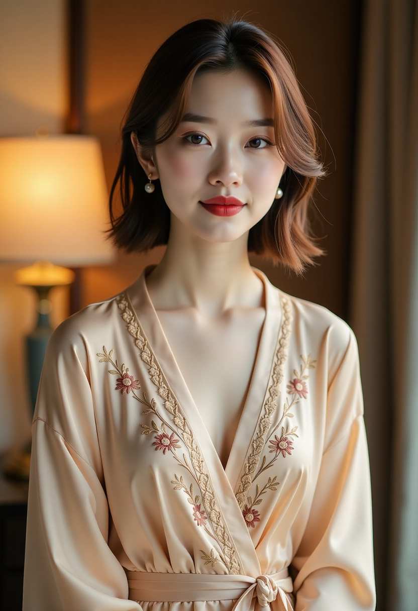 夏夜微光海报