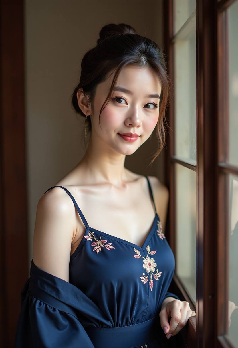 小城晴天